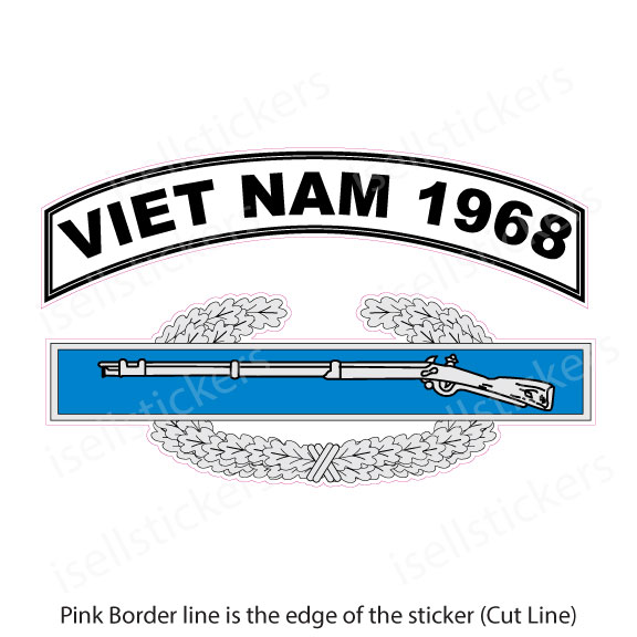 Emblemas 3d De Combat Veteran Edition, 1 Pieza | Envío Gratis