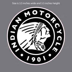 Sticker ** 5 Sizes ** Indian Motorcycle Vinyl Decal 