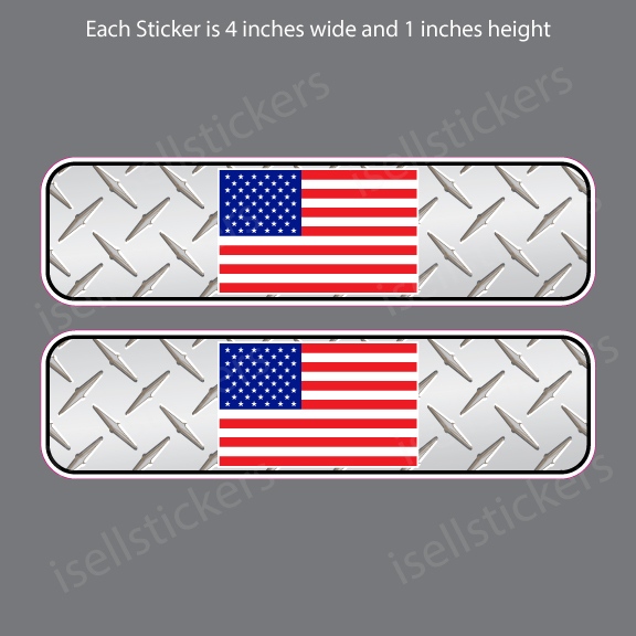 Pair Of Reflective Fire Rescue Helmet Stickers – EMT Firefighter Hard Hat Decals
