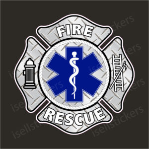 EMS EMT Fire Rescue Emergency