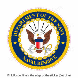 Proud Parents US Navy Military Bumper Sticker Window Decal - I Sell Stickers Military Indian Motorcycle Decals