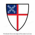 Religious / Christian / Church / Denominations Decals and Stickers