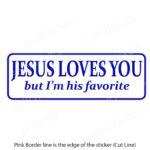 Religious / Christian / Church / Denominations Decals and Stickers