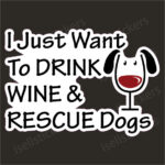 Pets / Animal Rescue Decals and Stickers