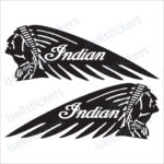 Indian Motorcycle & Kawasaki Drifter Decals and Stickers