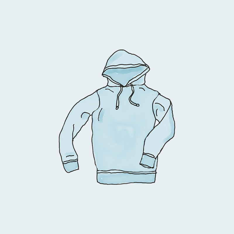 - Hoodie - Image 2
