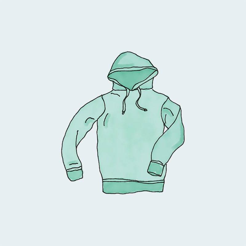 - Hoodie - Image 3