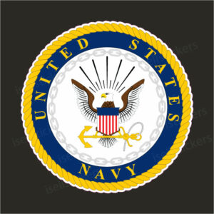 Navy Decals and Stickers