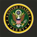 Army Decals and Stickers