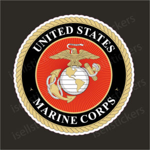 Marine Decals and Stickers