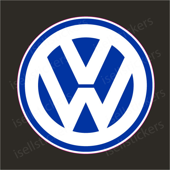 VW logo, VW-Logo Stock Photo - Alamy