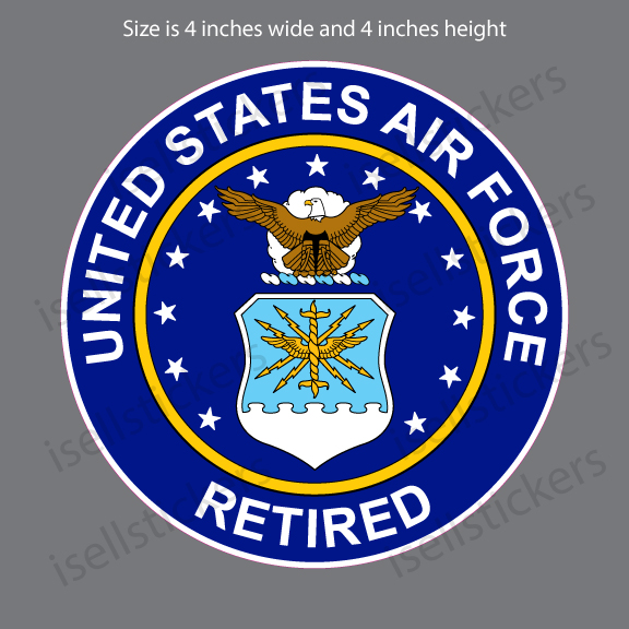 air force retiree