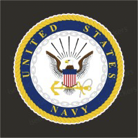 I Sell Stickers- Army Navy Air Force Marine Indian Motorcycle Decals