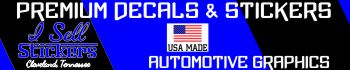 I Sell Stickers Military Indian Motorcycle Decals