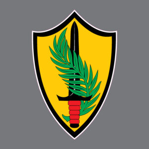 US Central Command CENTCOM Insignia Army Bumper Sticker Window Decal